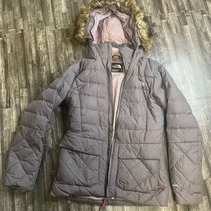 The North Face XS coat